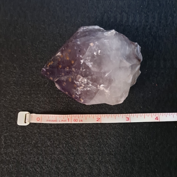 Gorgeous Amethyst Crystal Point - Picture 7 of 9